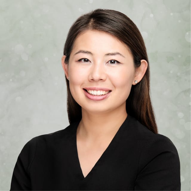 Headshot of Yang Sunny Li, FAAD, MD, board-certified dermatologist at Forefront Dermatology