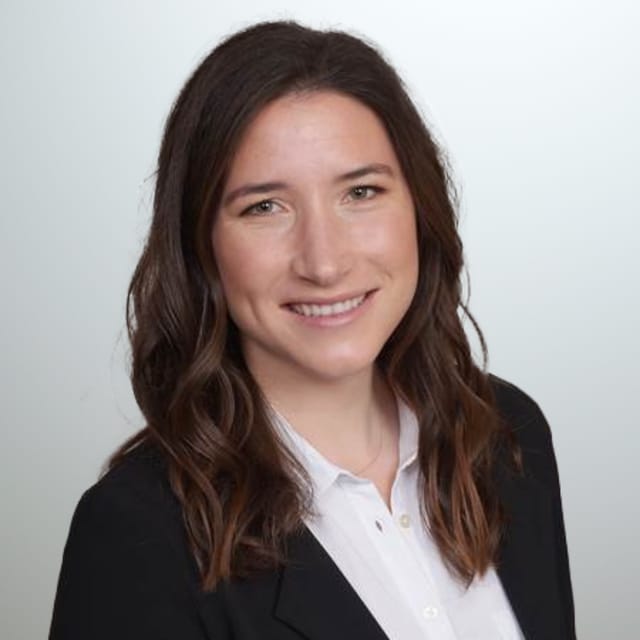 Headshot of Allyson Yelich, DO, board-certified dermatologist at Forefront Dermatology