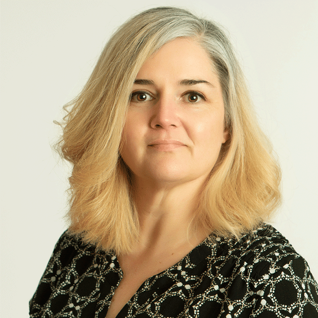 Headshot of Christine Hicks, NP, certified nurse practitioner at Ridgeview Dermatology