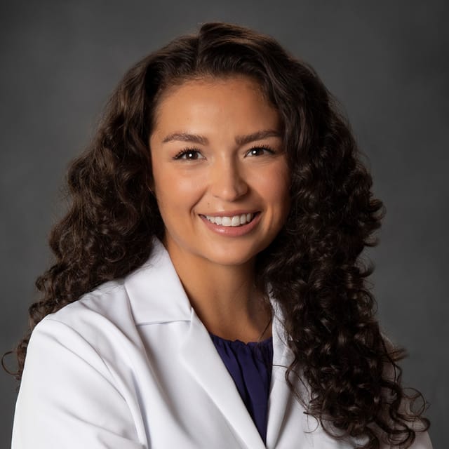 Headshot of Erica Iannello, PA-C, dermatology provider at Forefront Dermatology