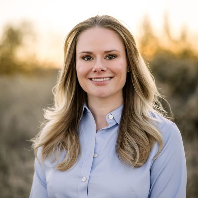 Headshot of Jessica Simone Reese, PA-C, board-certified physician assistant at Casper Dermatology Clinic