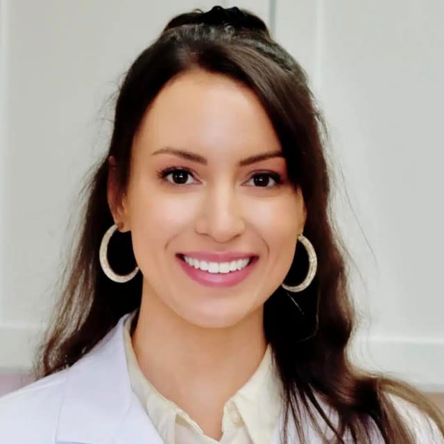 Headshot of Carla Marie Solomon, PA-C, certified physician assistant at Lakeside Dermatology