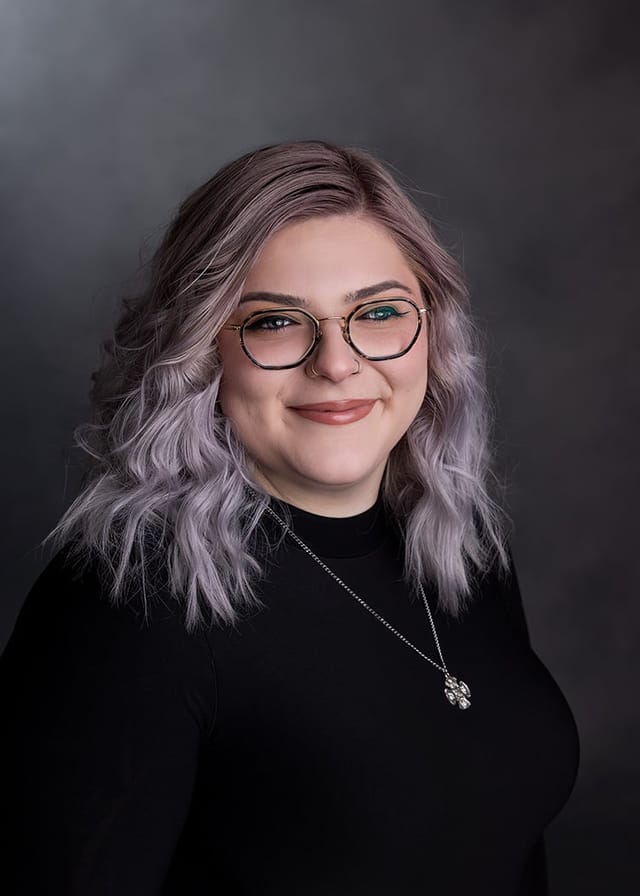 Headshot of Ana Williams, LE, aesthetician at Forefront Dermatology