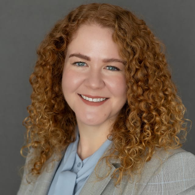 Headshot of Melissa Louisa Hoffman, MD, board-certified dermatologist at Forefront Dermatology