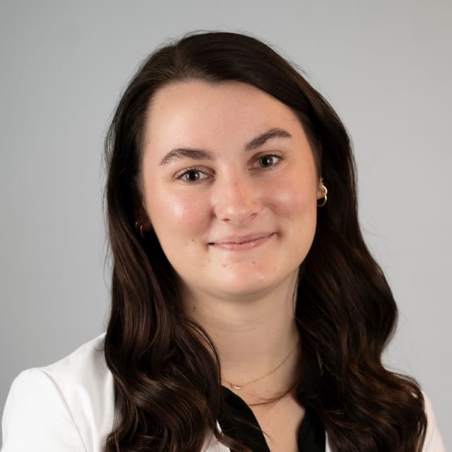 Headshot of Alli Mae Beard, PA-C, board-certified physician assistant at Forefront Dermatology