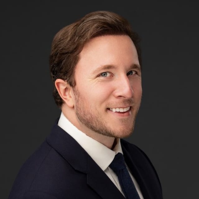Headshot of Robert Ross Hoopes, MD, MS, board-certified dermatologist at Forefront Dermatology