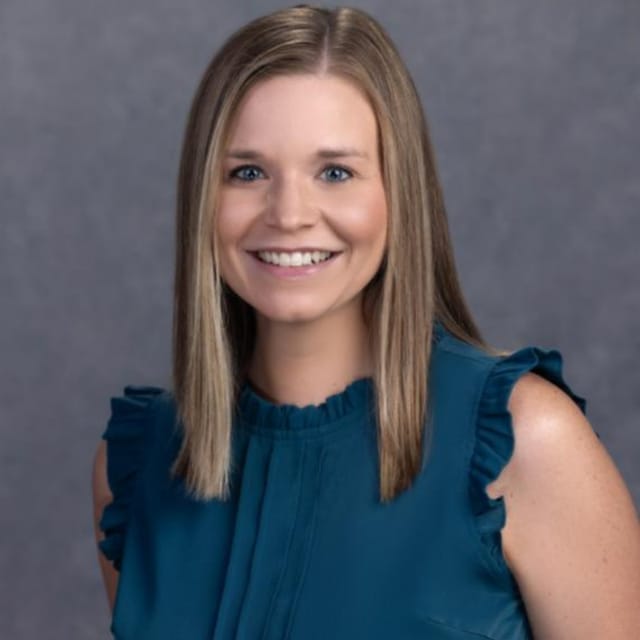 Headshot of Audrey M. Wilson, FNP-C, certified nurse practitioner at Forefront Dermatology