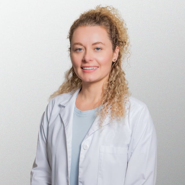 Headshot of Kelly Rose Sargent, PA-C, certified physician assistant at Seacoast Dermatology