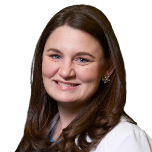 Headshot of Siobhan Maureen Arey, PA-C, board-certified physician assistant at Seacoast Dermatology