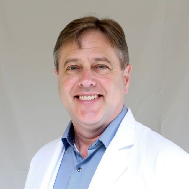 Headshot of Jonathan Saul Glass, MD, board-certified dermatologist at Seacoast Dermatology