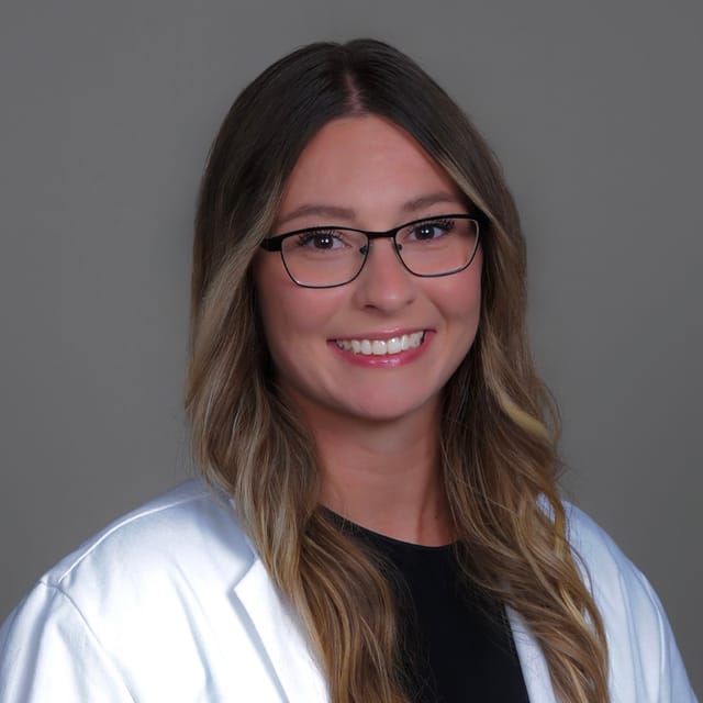 Headshot of Irma Lovic, PA-C, board-certified physician assistant at Forefront Dermatology