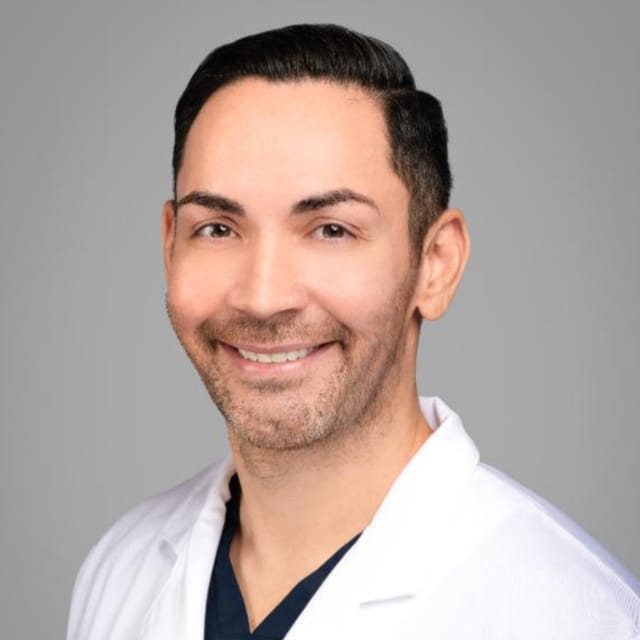 Headshot of Martin Michael Nunez, MD, board-certified dermatologist at Arizona Dermatology Group