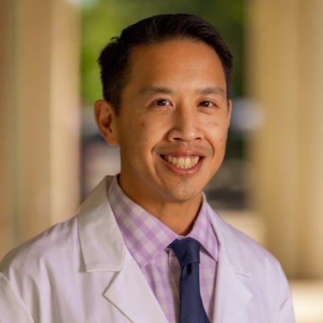 Headshot of Cheney Yee Chang, PA-C, board-certified physician assistant at Advanced Dermatology