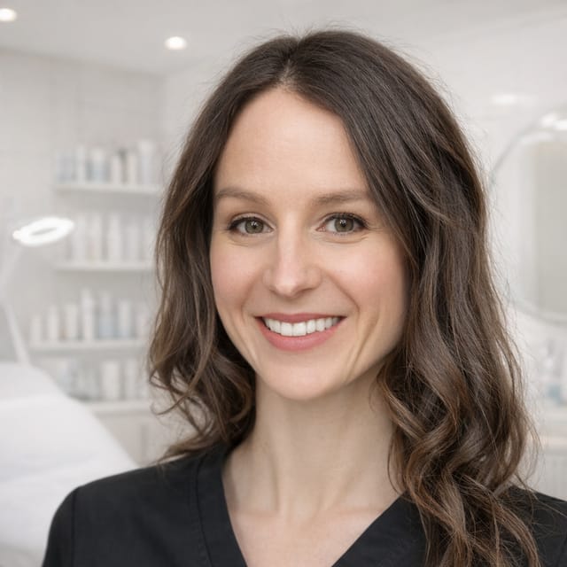 Headshot of Kathleen Erin Engeln, MD, board-certified dermatologist at Forefront Dermatology
