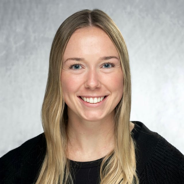 Headshot of Kaitlyn Nicole Severson, PA-C, certified physician assistant at Forefront Dermatology