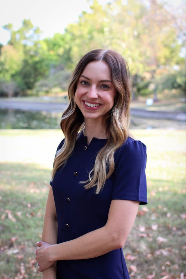 Headshot of Brooklyn Rae Fort, NP-C, certified nurse practitioner at Swann Dermatology