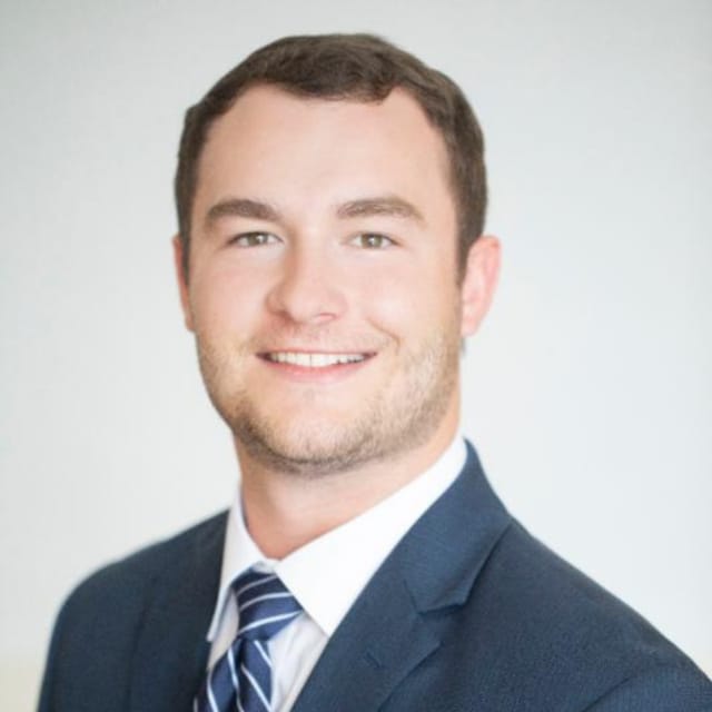 Headshot of Jeremy Glynn Light, MD, dermatology provider at Swann Dermatology