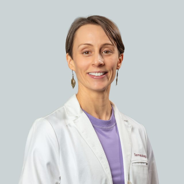 Headshot of Barbara Jean Neuman, PA-C, board-certified physician assistant at Montana Skin Cancer and Dermatology Center P.C., dba SkinCare MT