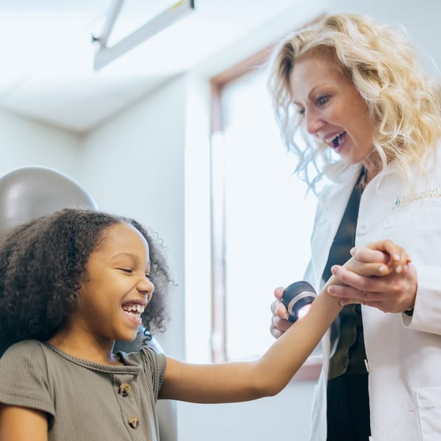 Pediatric Dermatology