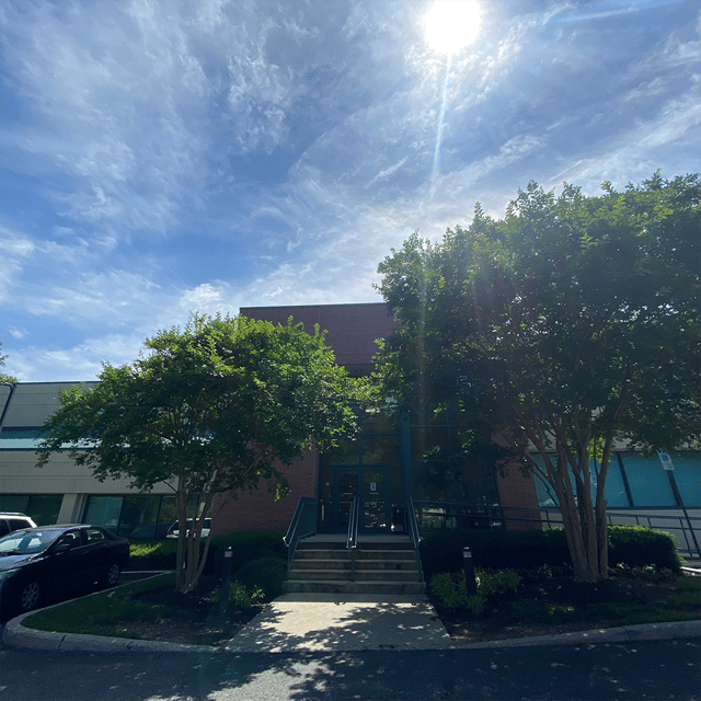 Forefront Dermatology clinic exterior in Columbia, MD