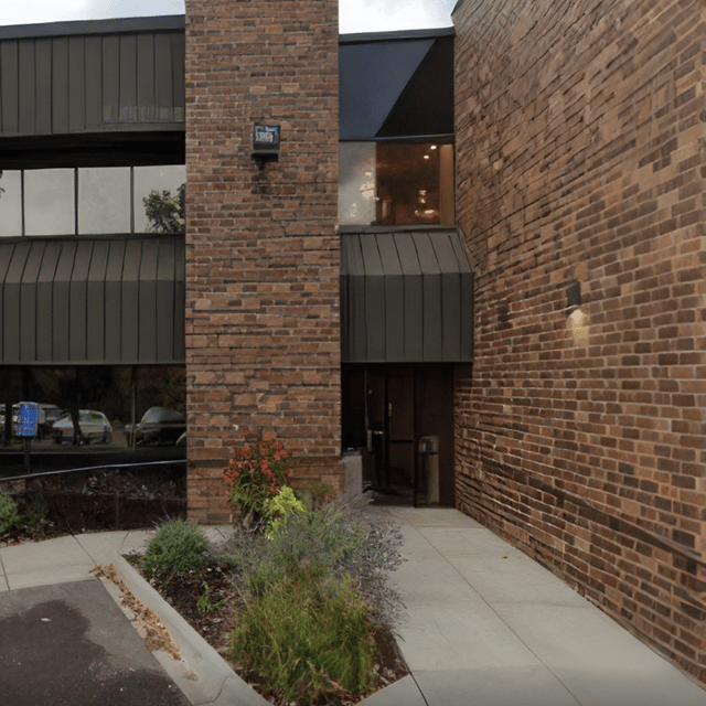 Forefront Dermatology clinic exterior in Minneapolis, MN