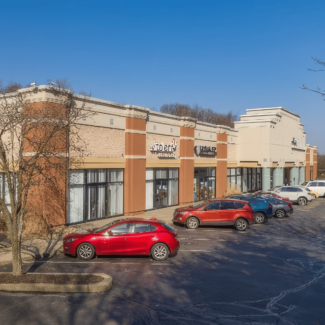 Forefront Dermatology clinic exterior in Pittsburgh, PA