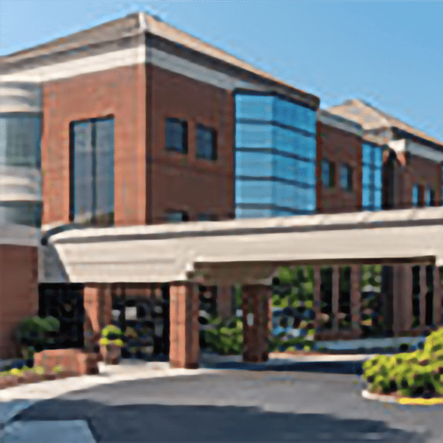 Forefront Dermatology clinic exterior in Richmond, VA