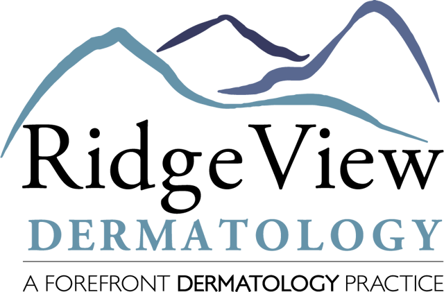 Ridge View Dermatology logo