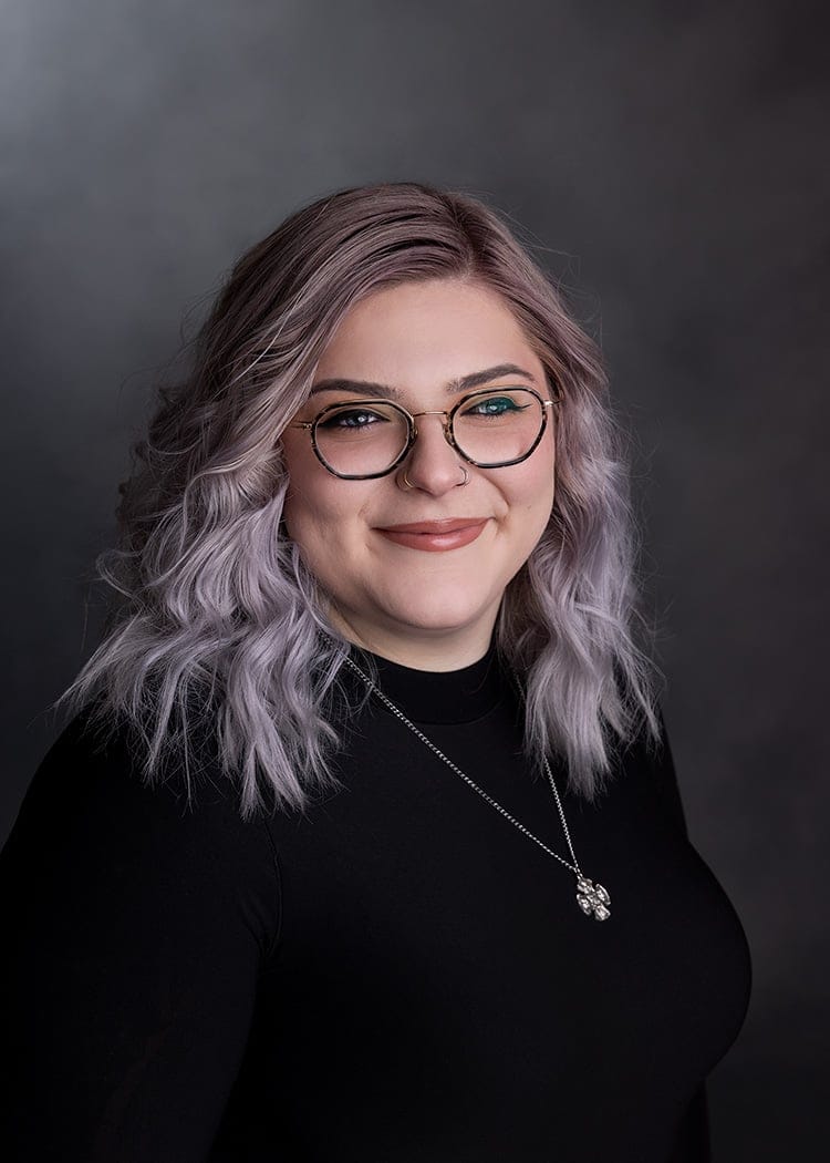 Headshot of Ana Williams, LE, aesthetician at Forefront Dermatology