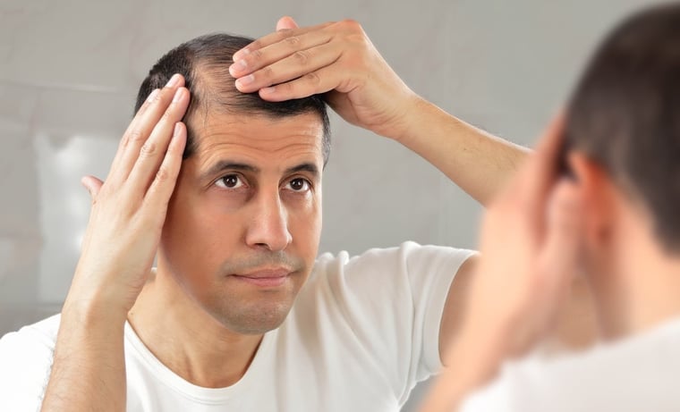 PRP for Hair Loss Treatment Options: What is PRP for Hair Loss Treatment? -  Forefront Dermatology