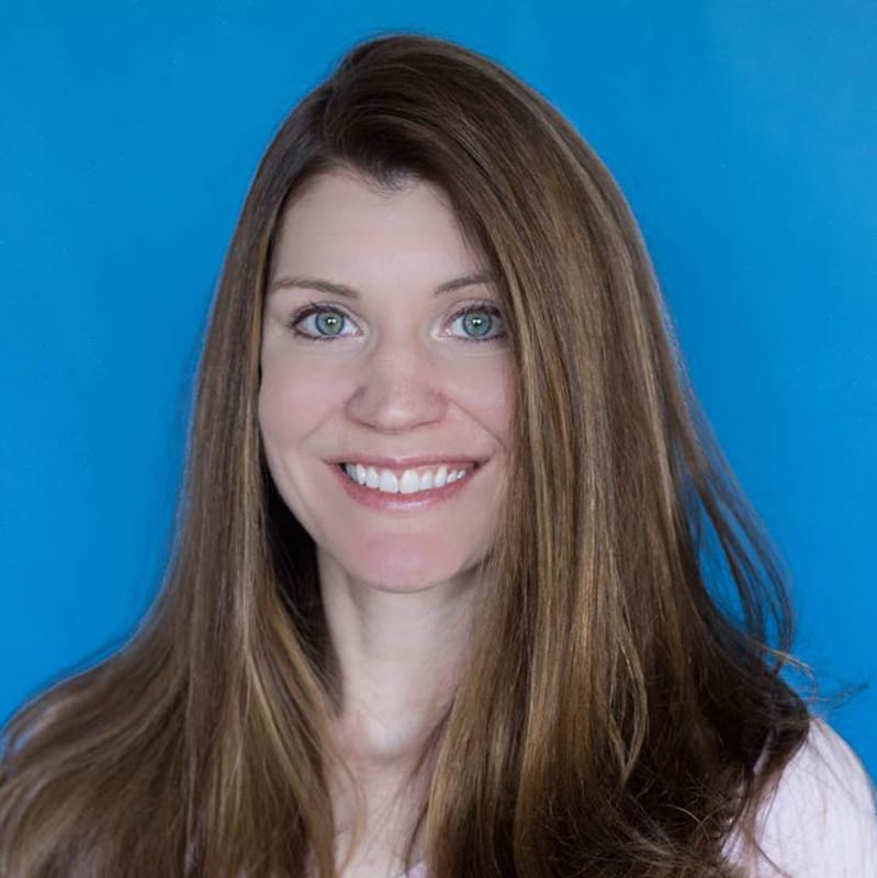 Headshot of Holly Reynolds Buchen, PA-C, certified physician assistant at Forefront Dermatology