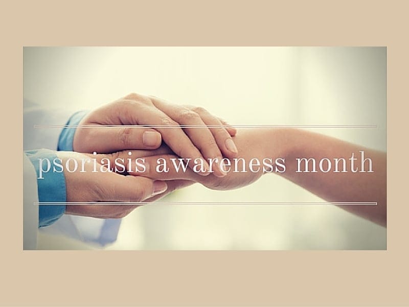 Living with Psoriasis