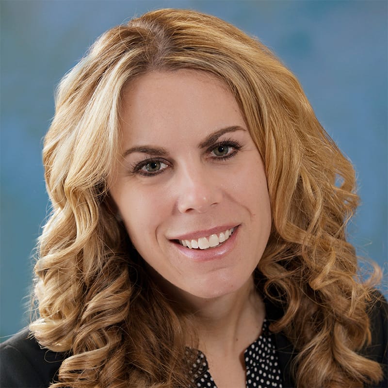 Headshot of Kirsten J. Antonneau, PA-C, certified physician assistant at Forefront Dermatology