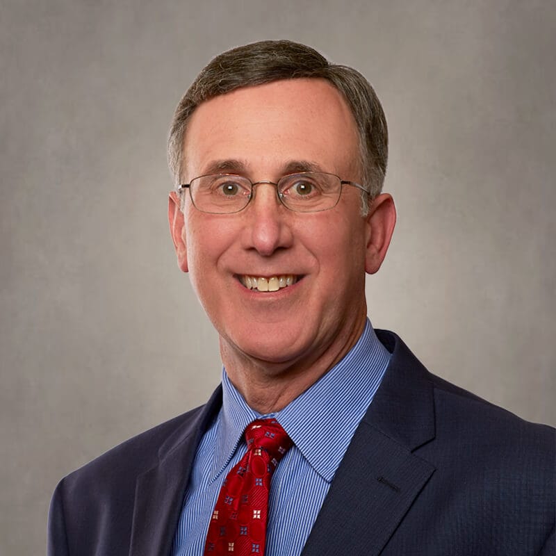 Headshot of James E. Berman, FAAD, MD, board-certified dermatologist at Forefront Dermatology