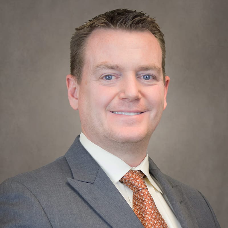 Headshot of James V. Lynott, FAAD, MD, board-certified dermatologist at Forefront Dermatology