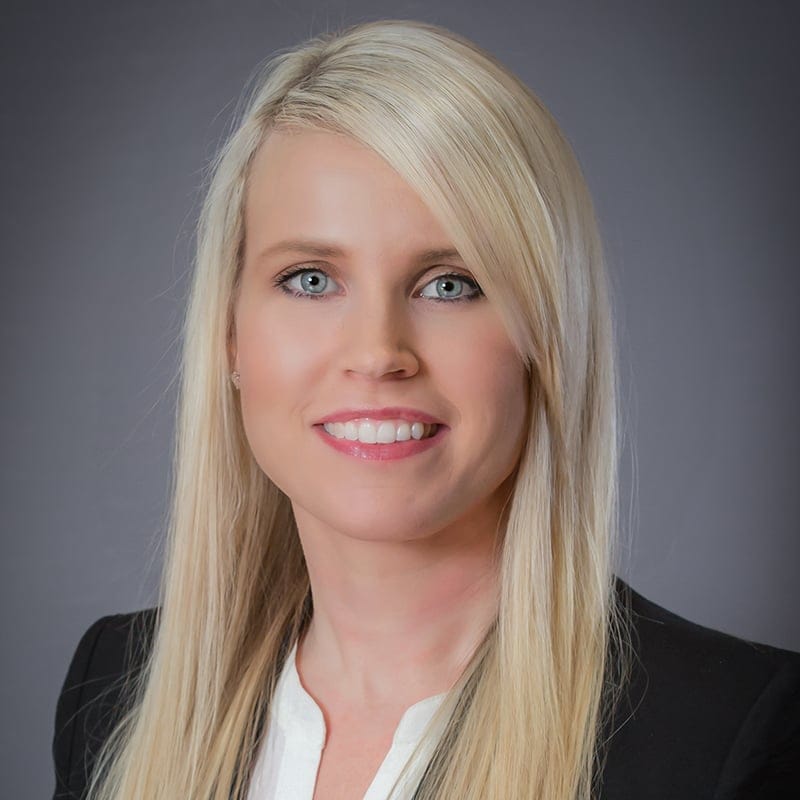 Headshot of Hannah Wilson, PA-C, certified physician assistant at Forefront Dermatology