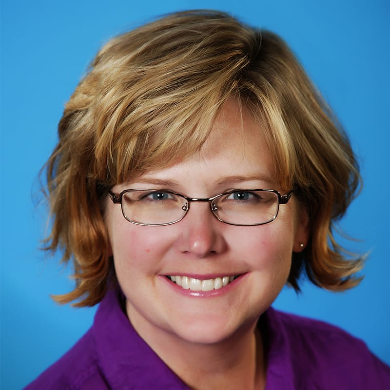 Headshot of Samantha McNail, FAAD, MD, board-certified dermatologist at Forefront Dermatology