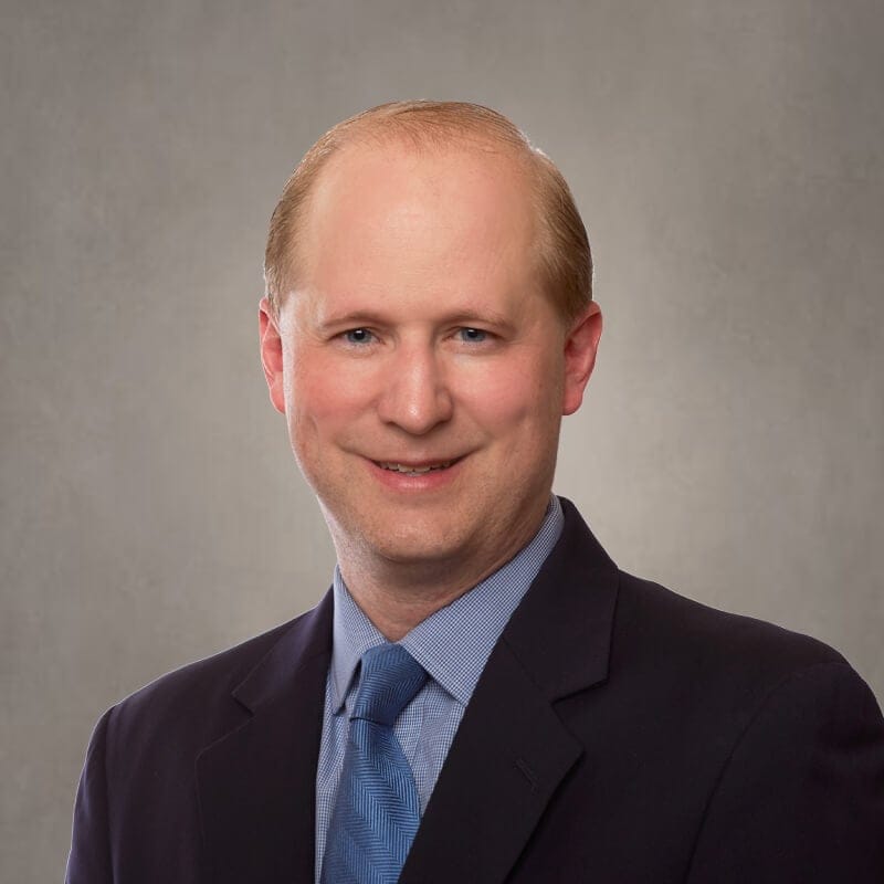 Headshot of Chad A. Brown, FAAD, MD, board-certified dermatologist at DermSpecialists