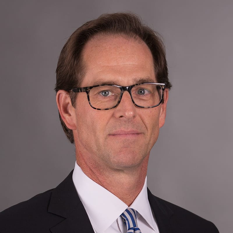Headshot of Jeffrey B. Richardson, FAAD, MD, board-certified dermatologist at DermSpecialists