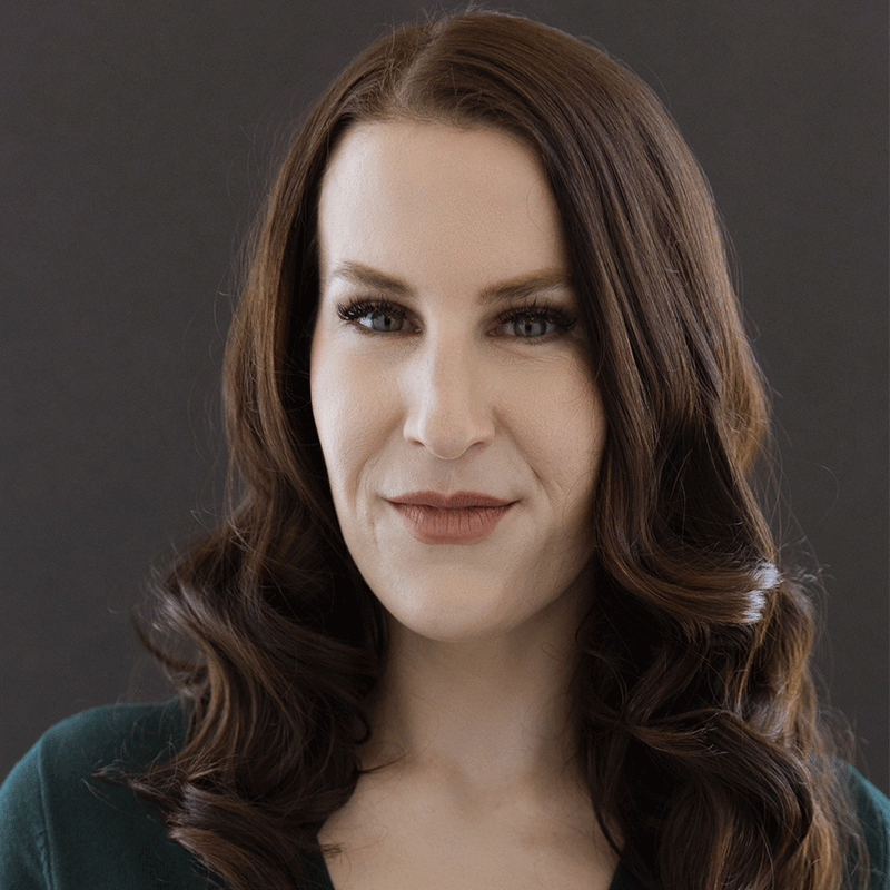 Headshot of Brittany Babiak, MS, PA-C, certified physician assistant at Forefront Dermatology