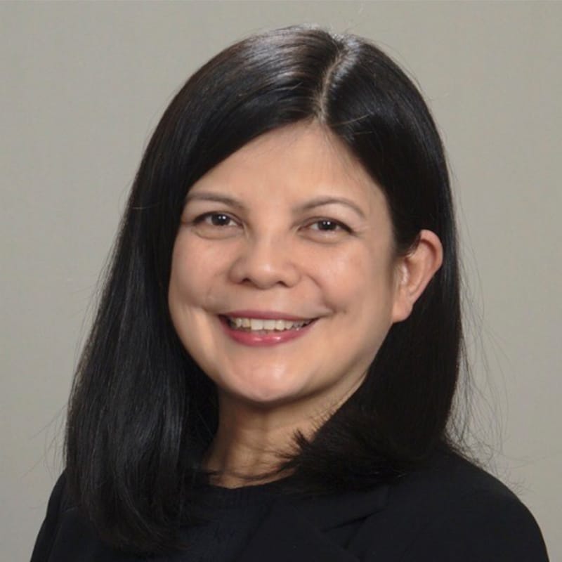 Headshot of Cristina R. Camara, FAAD, MD, board-certified dermatologist at Premier Dermatology