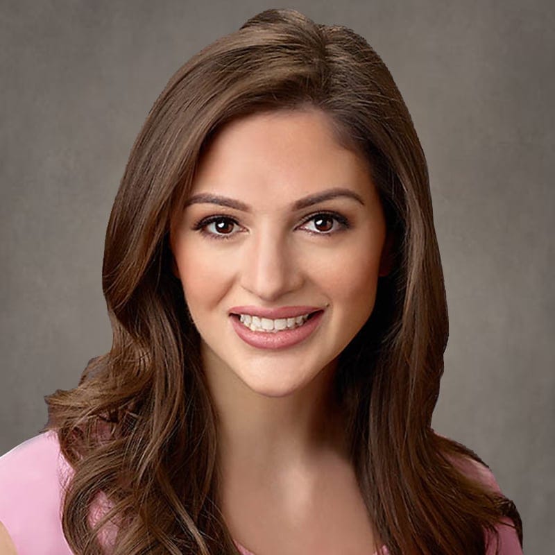 Headshot of Madeline R. Abrams, MMS, PA-C, certified physician assistant at Premier Dermatology