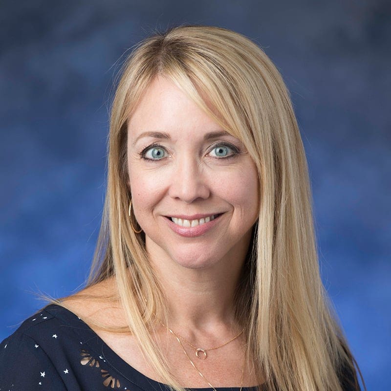 Headshot of Kristen A. Stephen, FAAD, MD, board-certified dermatologist at Forefront Dermatology