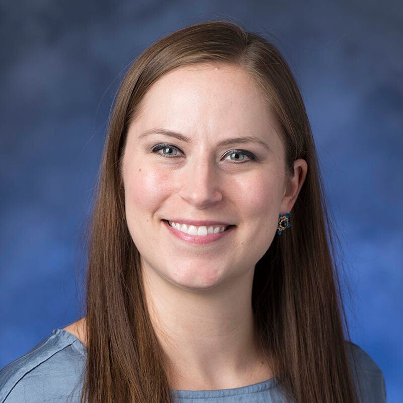 Headshot of Melissa A. Hutzler, PA-C, certified physician assistant at Forefront Dermatology