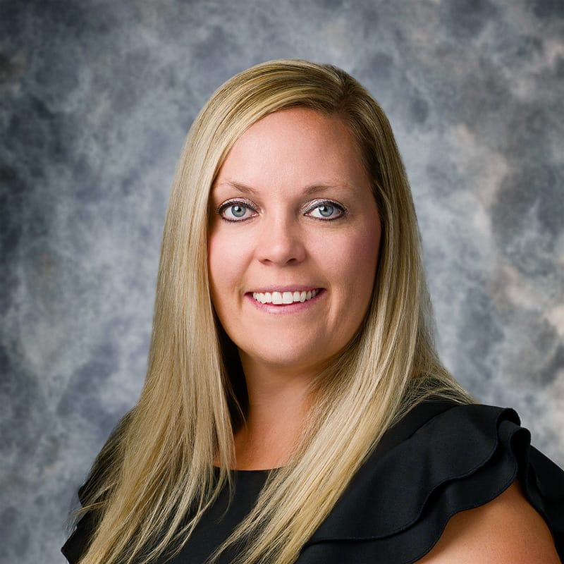 Headshot of Tiffany Holley, DNP, APNP, advanced practice nurse prescriber at Forefront Dermatology