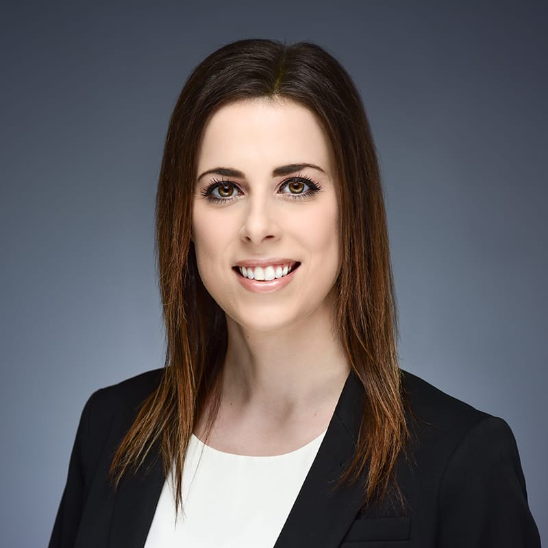Headshot of Amy Schutte, FAAD, MD, board-certified dermatologist at Forefront Dermatology