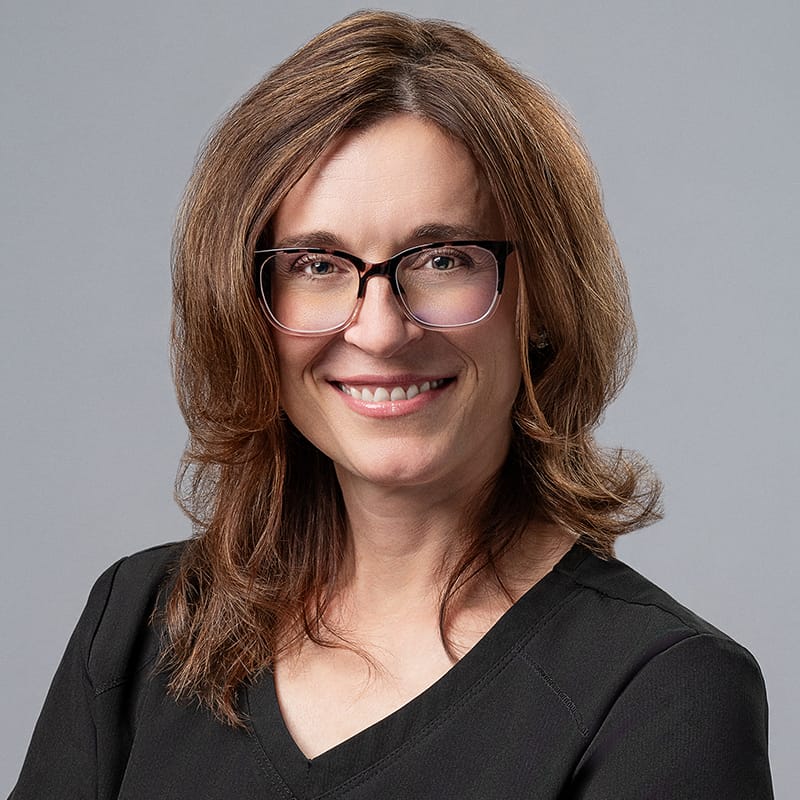 Headshot of Jennifer Sobczak, PA-C, certified physician assistant at Forefront Dermatology