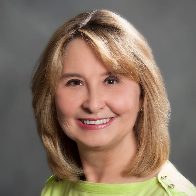 Headshot of Donna R. Jarvis, ANP-C, certified nurse practitioner at Forefront Dermatology
