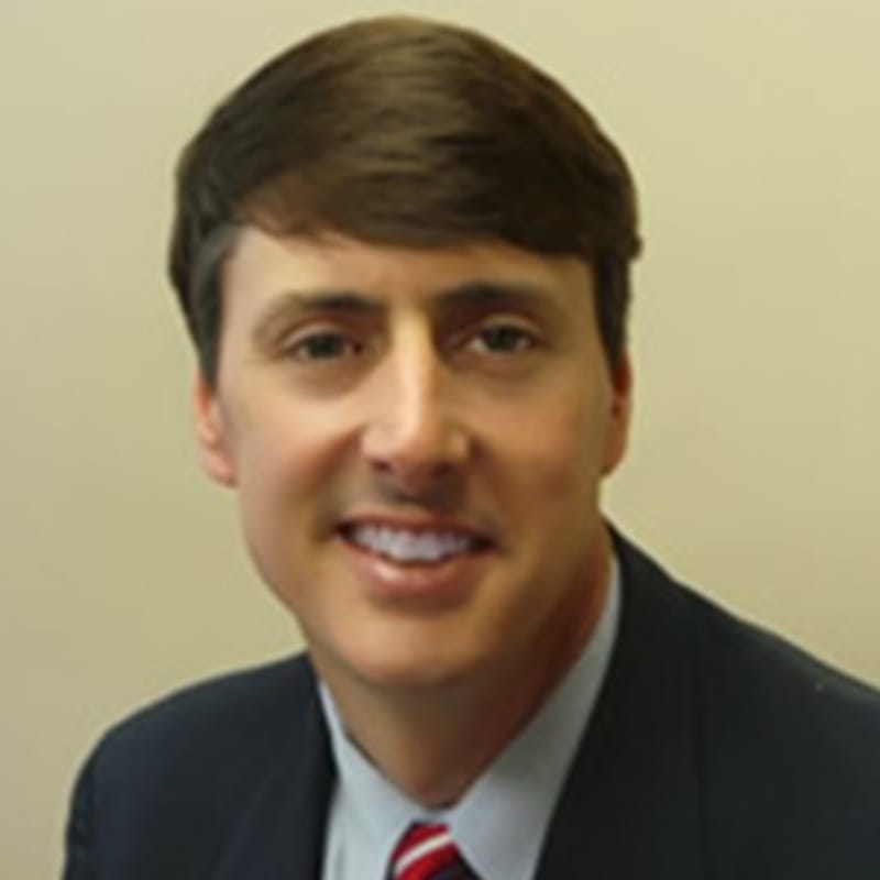 Headshot of Gregory Sharp, PA-C, certified physician assistant at Advanced Dermatology & Skin Care Centre