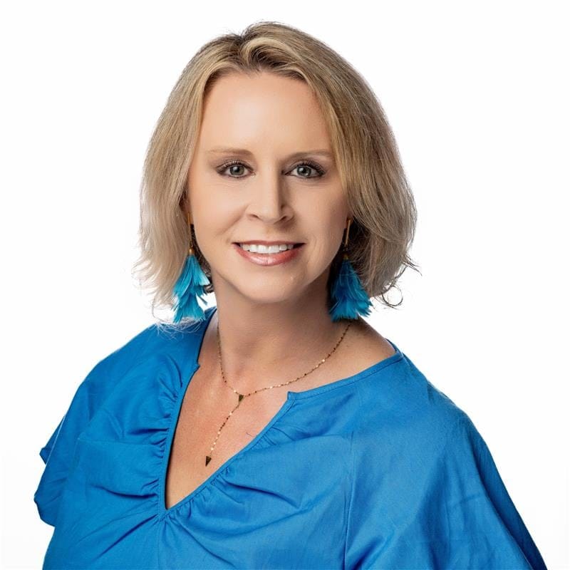 Headshot of Brooke Worley Jones, PA-C, certified physician assistant at Forefront Dermatology
